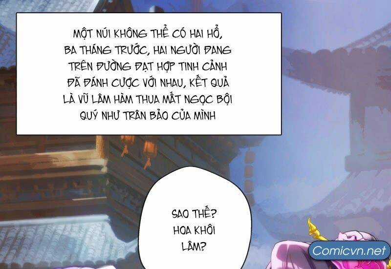 Lang Hoàn Thư Viện Chapter 21 trang 0