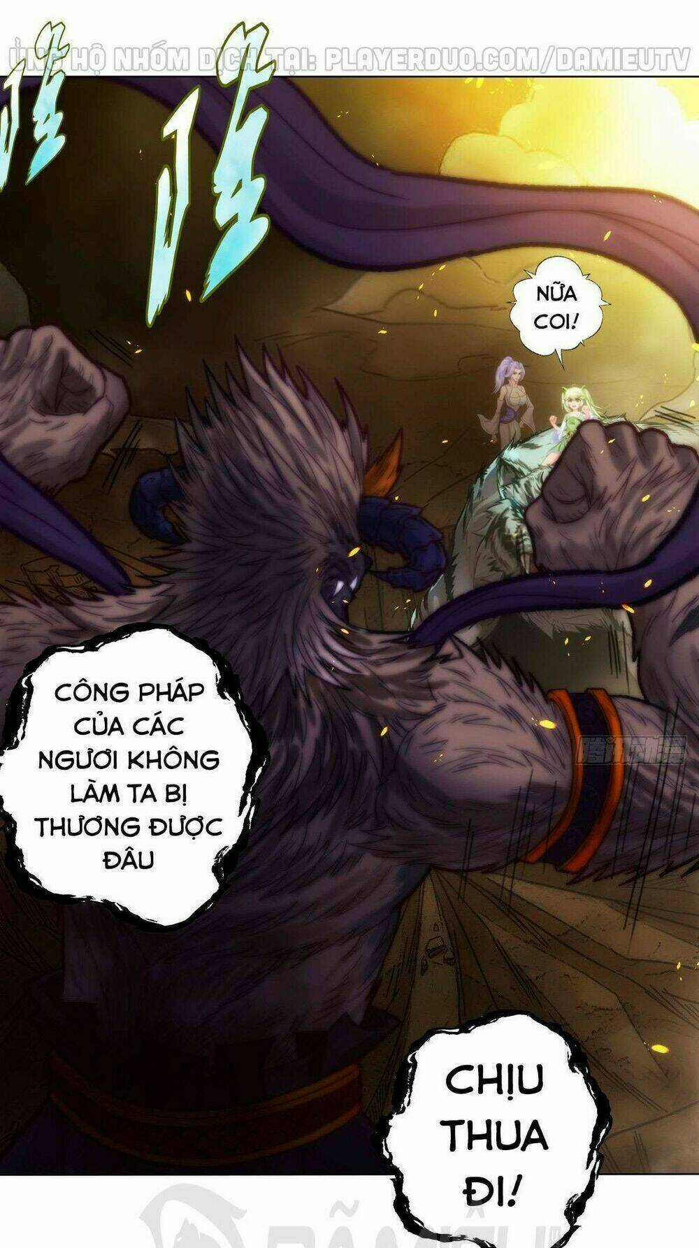 Lang Hoàn Thư Viện Chapter 210 trang 0