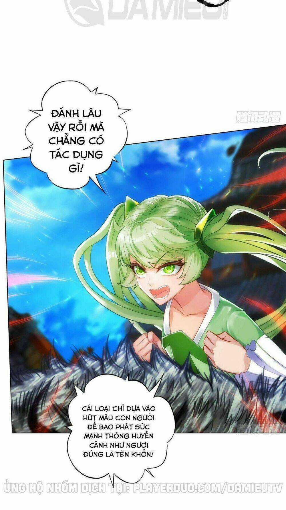 Lang Hoàn Thư Viện Chapter 210 trang 1
