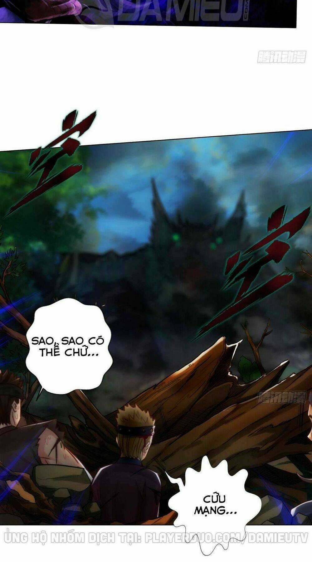 Lang Hoàn Thư Viện Chapter 218 trang 1