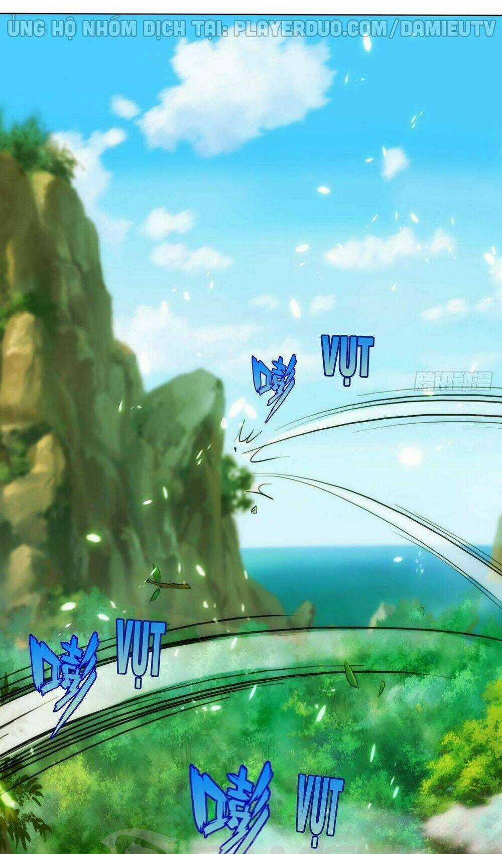Lang Hoàn Thư Viện Chapter 220 trang 0
