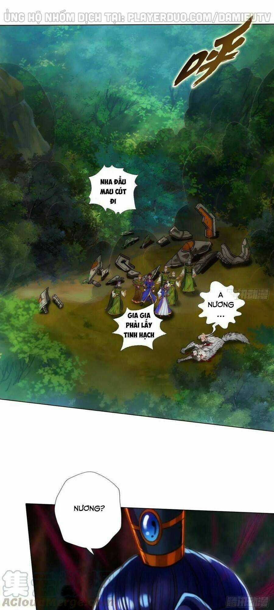 Lang Hoàn Thư Viện Chapter 228 trang 0