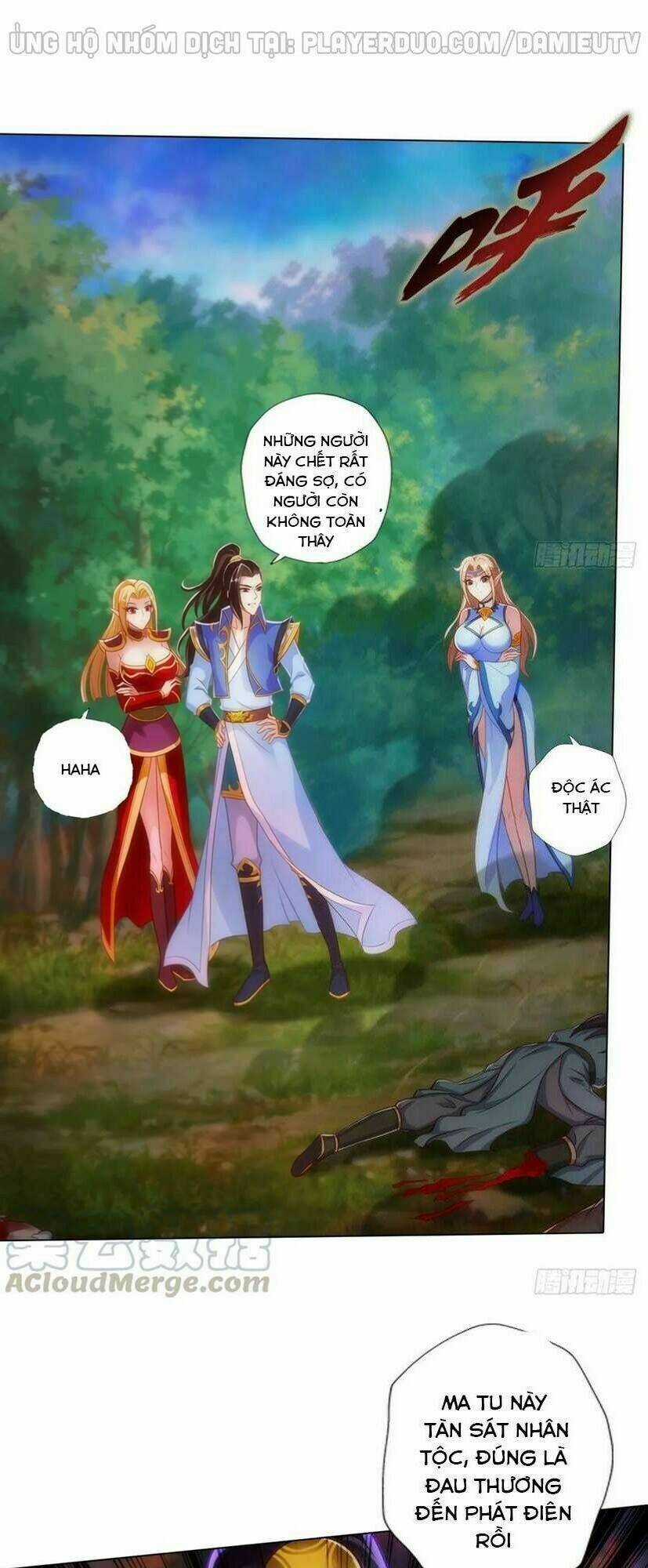Lang Hoàn Thư Viện Chapter 232 trang 0