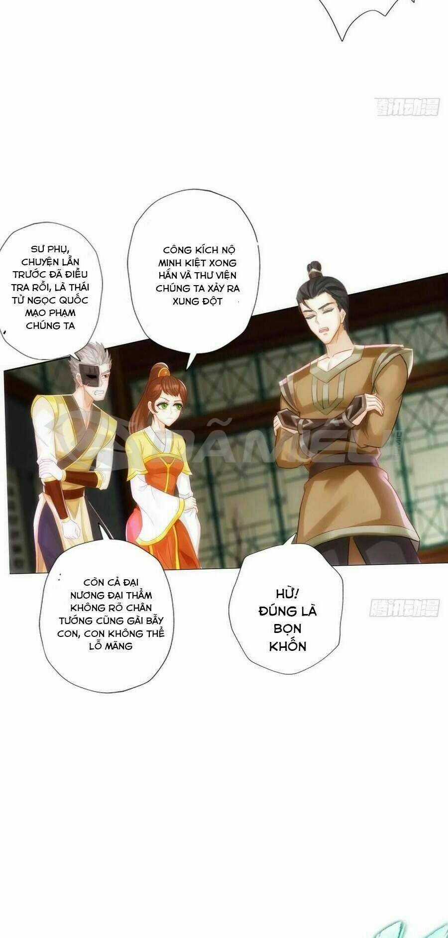 Lang Hoàn Thư Viện Chapter 234 trang 1