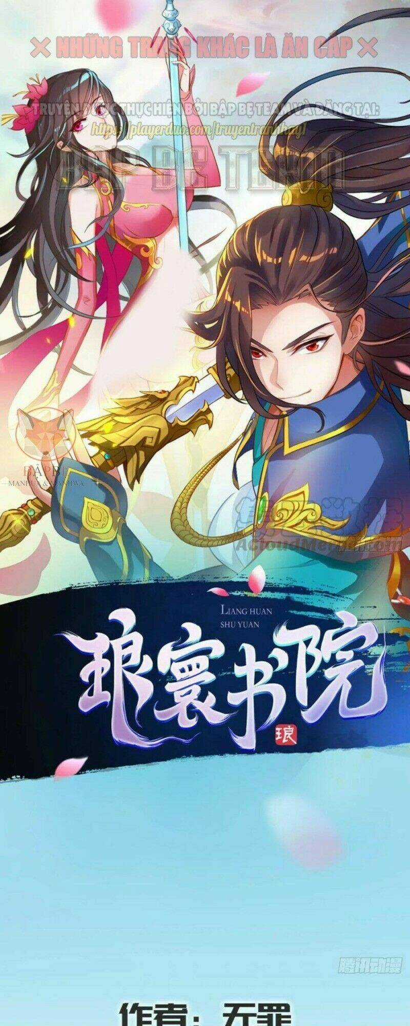Lang Hoàn Thư Viện Chapter 238 trang 1