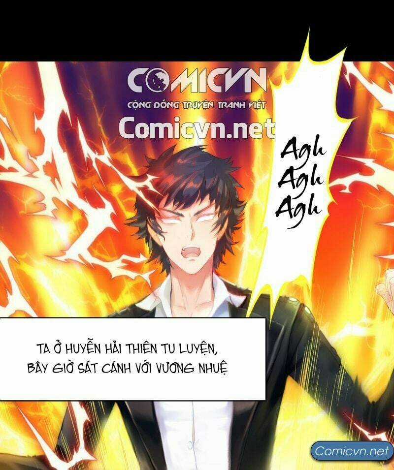 Lang Hoàn Thư Viện Chapter 3 trang 0