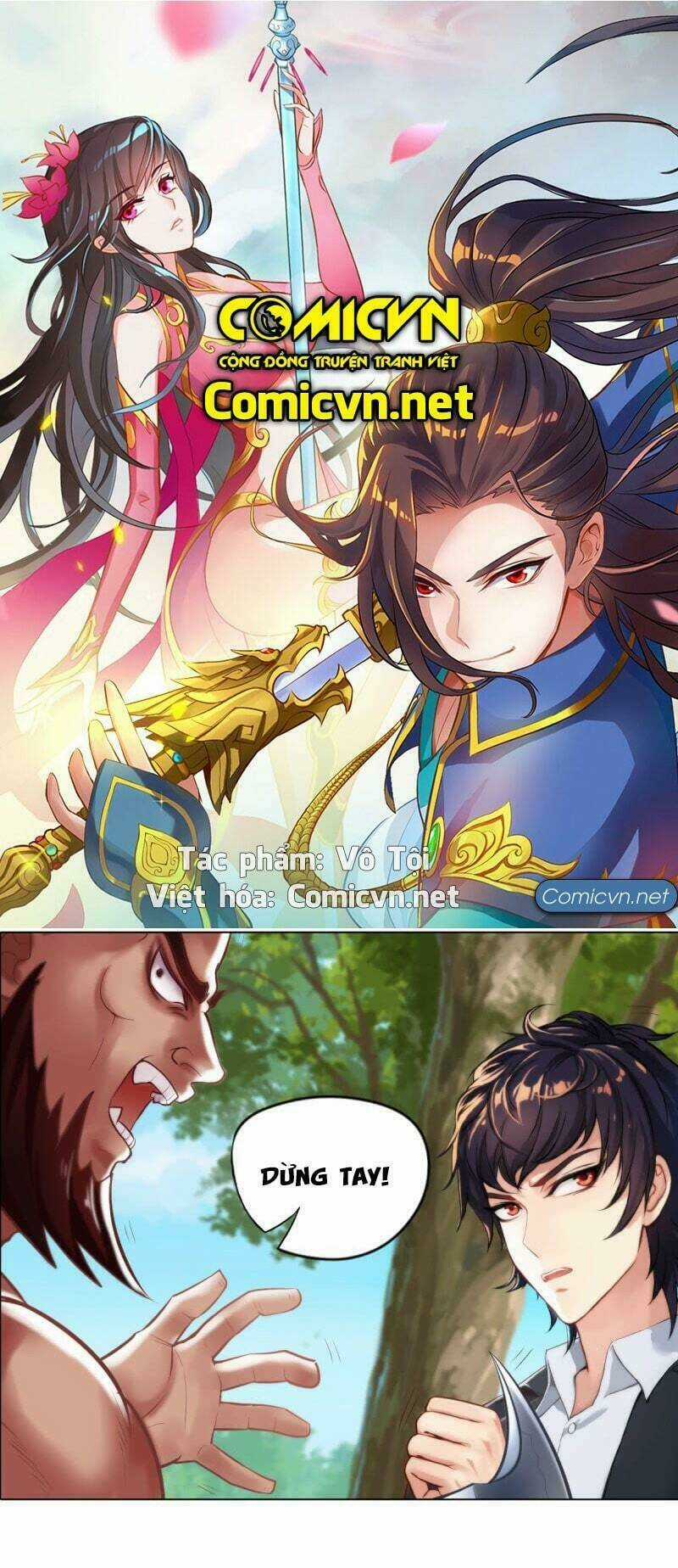 Lang Hoàn Thư Viện Chapter 6 trang 0