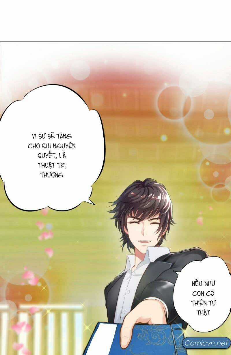 Lang Hoàn Thư Viện Chapter 7 trang 0