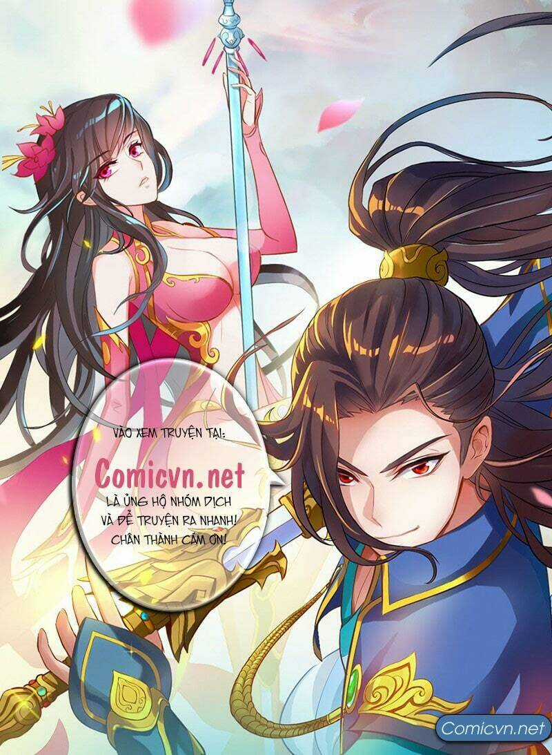 Lang Hoàn Thư Viện Chapter 8 trang 0