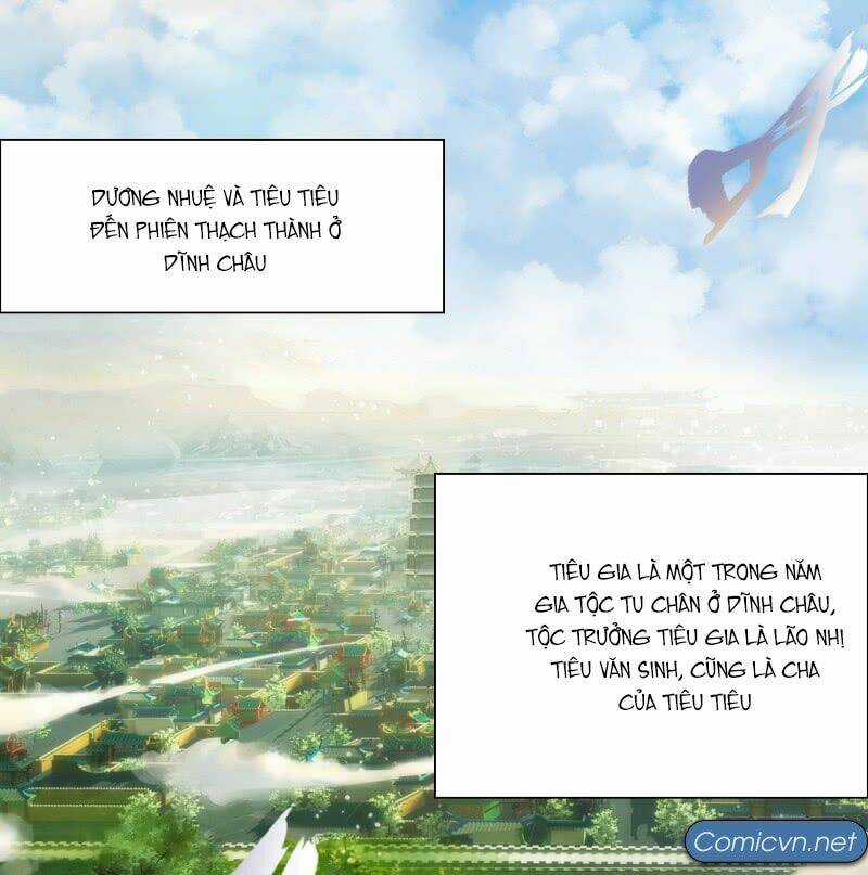 Lang Hoàn Thư Viện Chapter 9 trang 1