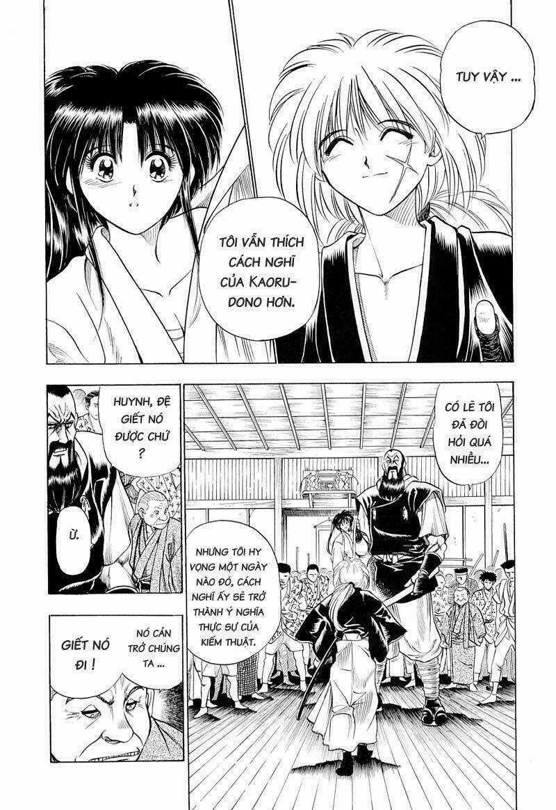 Lãng Khách Kenshin Bản Nét (2019) Chapter 1 trang 41