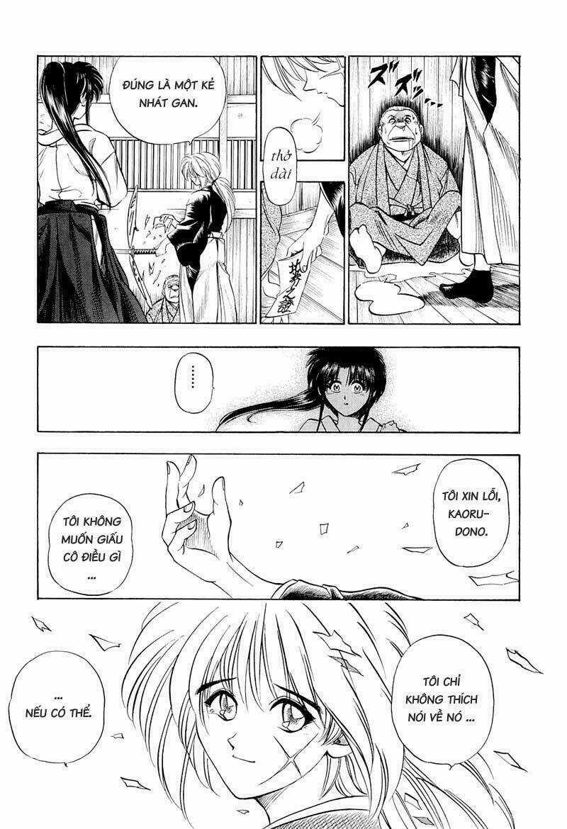 Lãng Khách Kenshin Bản Nét (2019) Chapter 1 trang 52