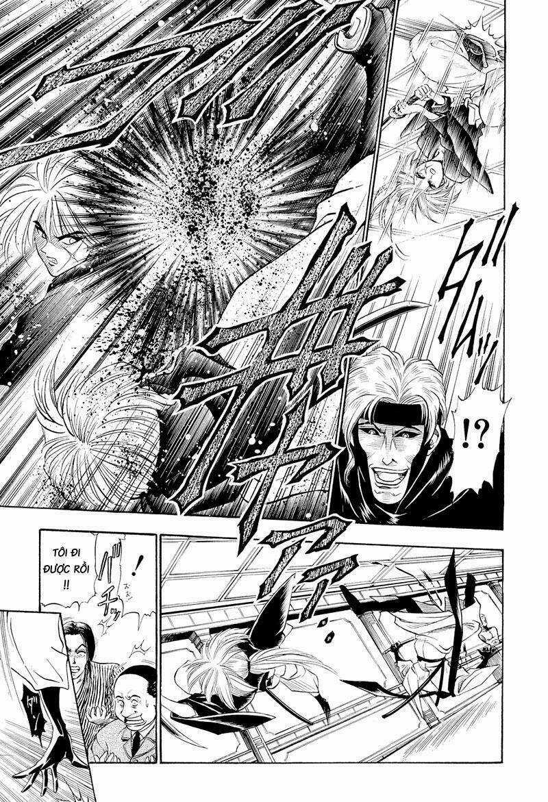 Lãng Khách Kenshin Bản Nét (2019) Chapter 10 trang 16