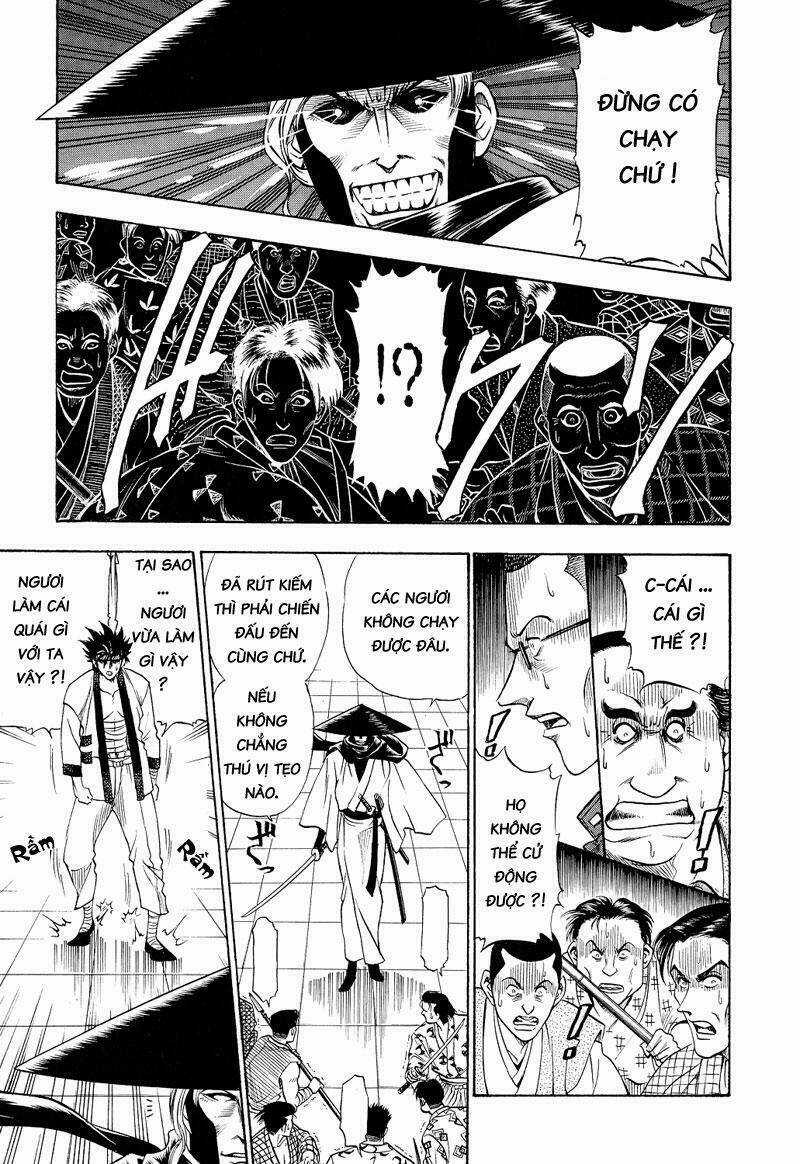 Lãng Khách Kenshin Bản Nét (2019) Chapter 10 trang 6