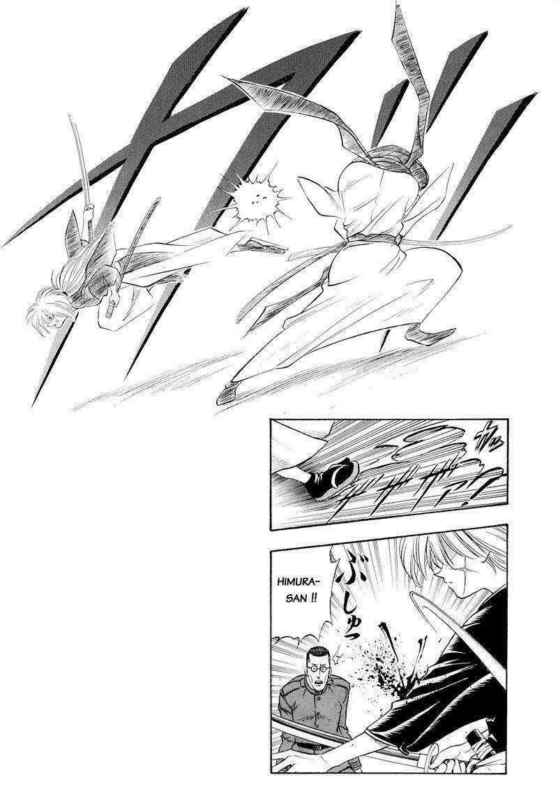 Lãng Khách Kenshin Bản Nét (2019) Chapter 10 trang 8