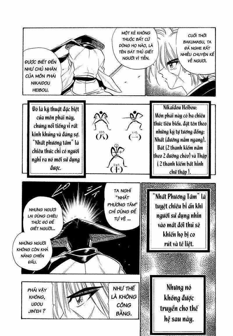 Lãng Khách Kenshin Bản Nét (2019) Chapter 10 trang 9