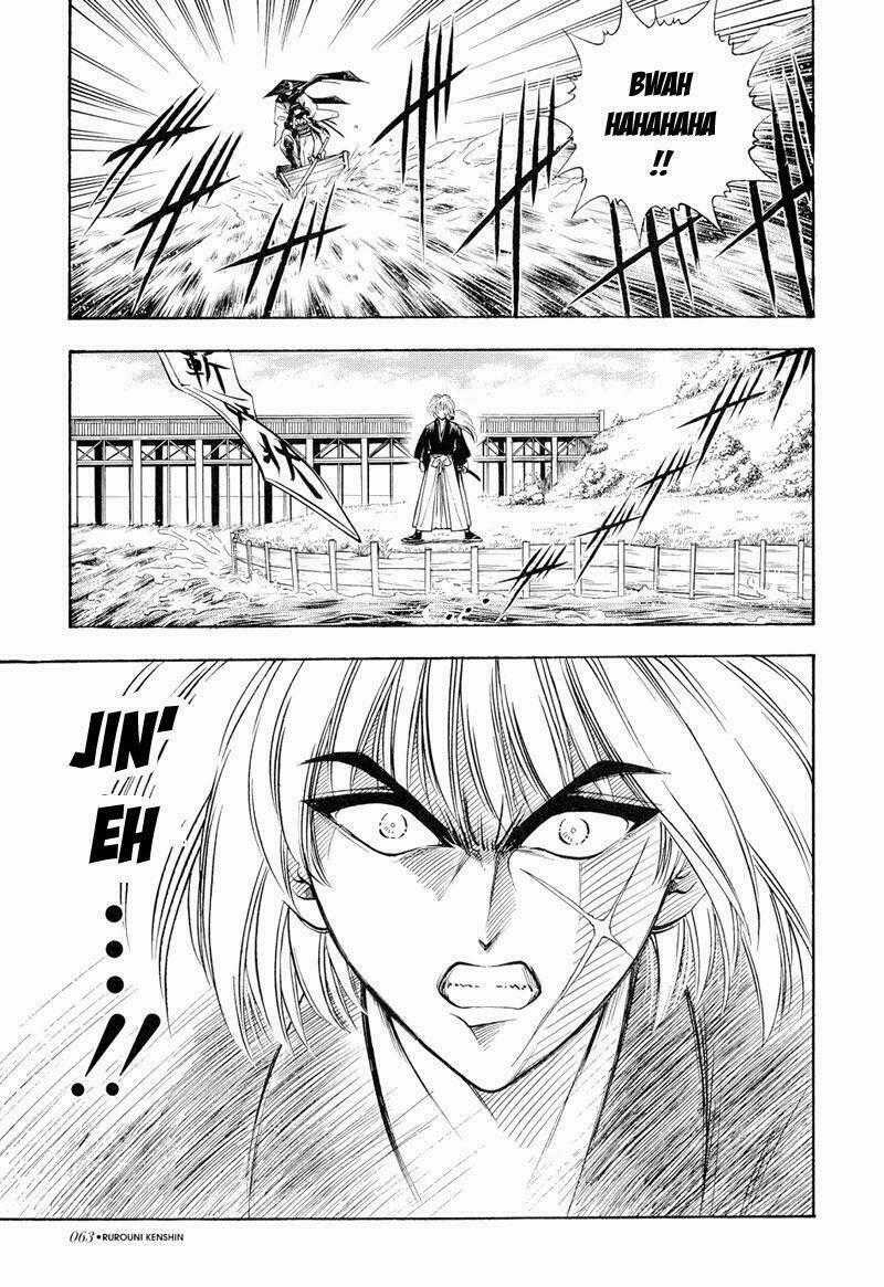 Lãng Khách Kenshin Bản Nét (2019) Chapter 11 trang 19