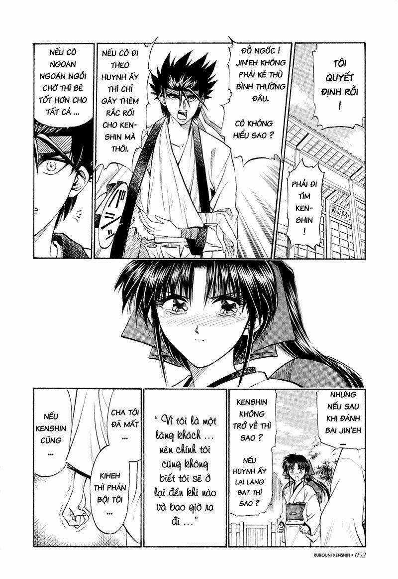 Lãng Khách Kenshin Bản Nét (2019) Chapter 11 trang 8