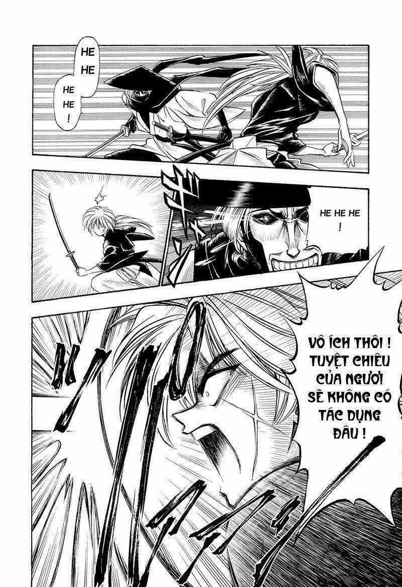 Lãng Khách Kenshin Bản Nét (2019) Chapter 12 trang 10