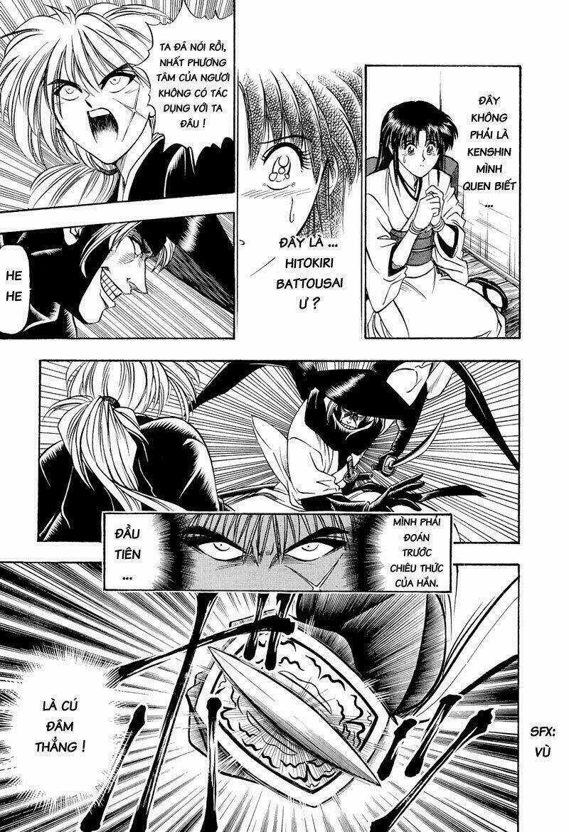 Lãng Khách Kenshin Bản Nét (2019) Chapter 12 trang 11