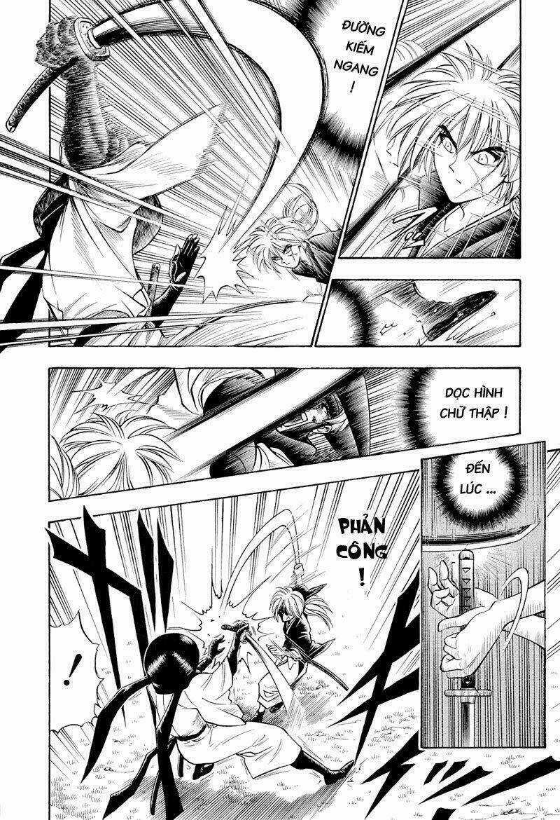 Lãng Khách Kenshin Bản Nét (2019) Chapter 12 trang 12