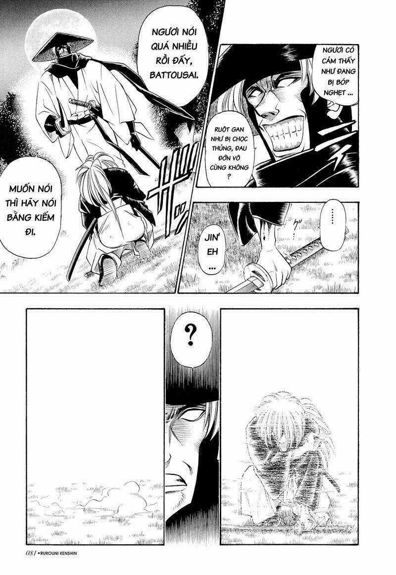 Lãng Khách Kenshin Bản Nét (2019) Chapter 12 trang 17