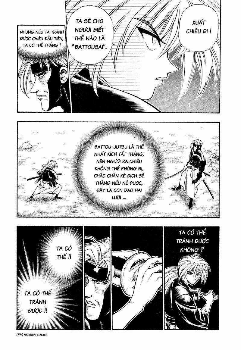 Lãng Khách Kenshin Bản Nét (2019) Chapter 13 trang 10