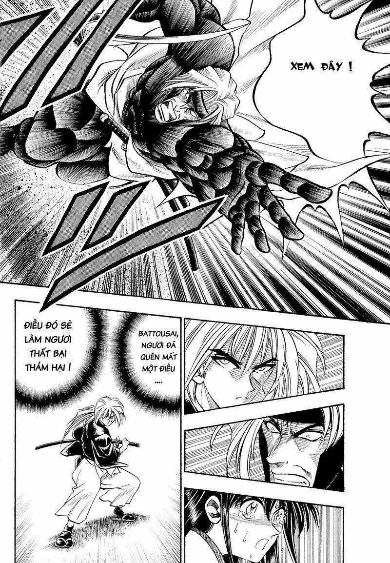 Lãng Khách Kenshin Bản Nét (2019) Chapter 13 trang 11