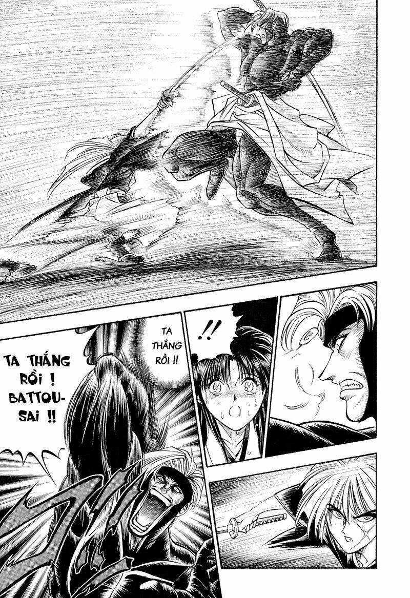 Lãng Khách Kenshin Bản Nét (2019) Chapter 13 trang 14