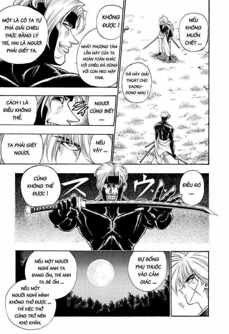 Lãng Khách Kenshin Bản Nét (2019) Chapter 13 trang 4