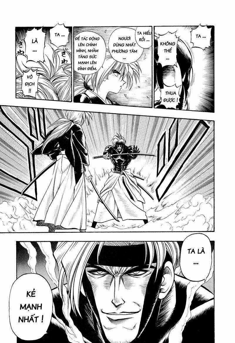 Lãng Khách Kenshin Bản Nét (2019) Chapter 13 trang 6