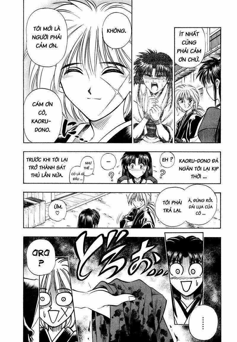 Lãng Khách Kenshin Bản Nét (2019) Chapter 14 trang 17