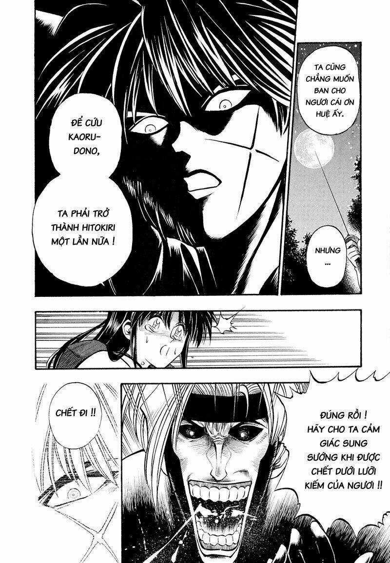 Lãng Khách Kenshin Bản Nét (2019) Chapter 14 trang 3