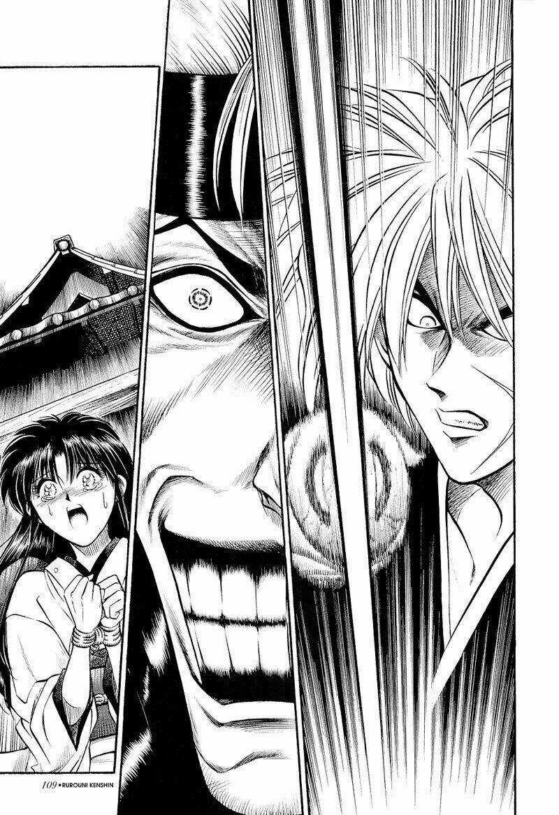 Lãng Khách Kenshin Bản Nét (2019) Chapter 14 trang 4