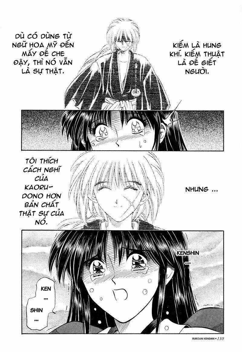 Lãng Khách Kenshin Bản Nét (2019) Chapter 14 trang 5