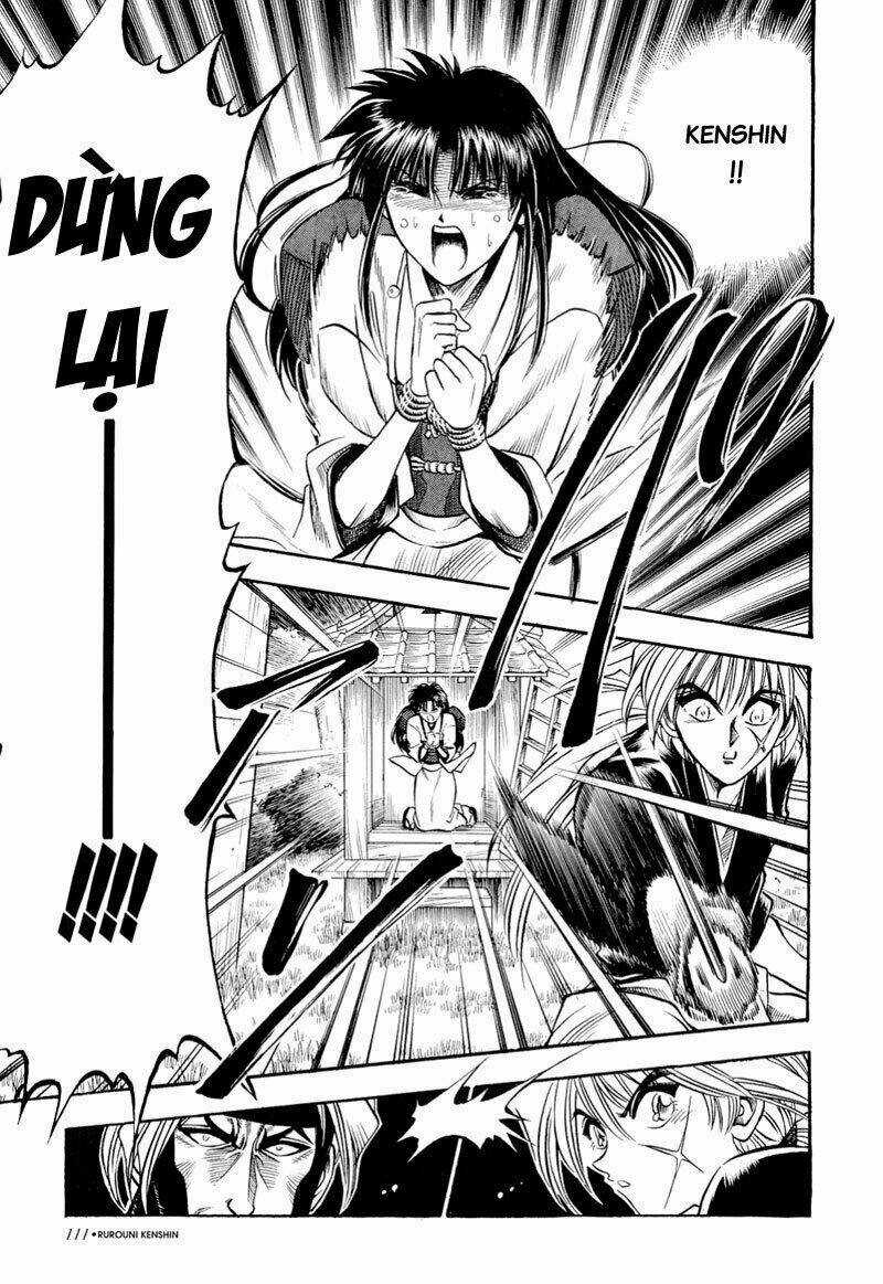 Lãng Khách Kenshin Bản Nét (2019) Chapter 14 trang 6