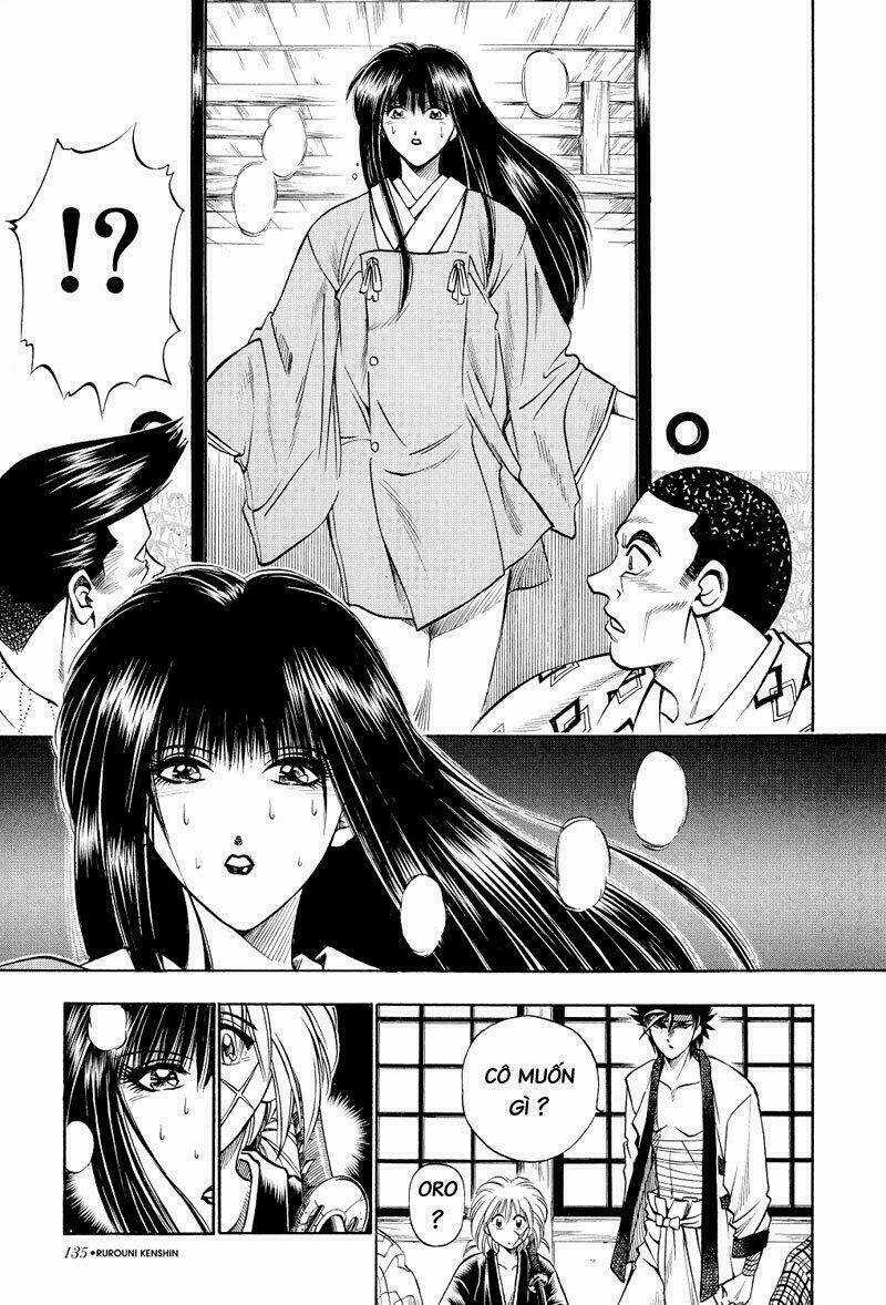 Lãng Khách Kenshin Bản Nét (2019) Chapter 15 trang 10