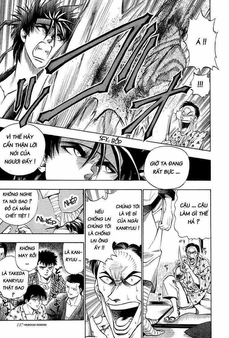 Lãng Khách Kenshin Bản Nét (2019) Chapter 15 trang 12