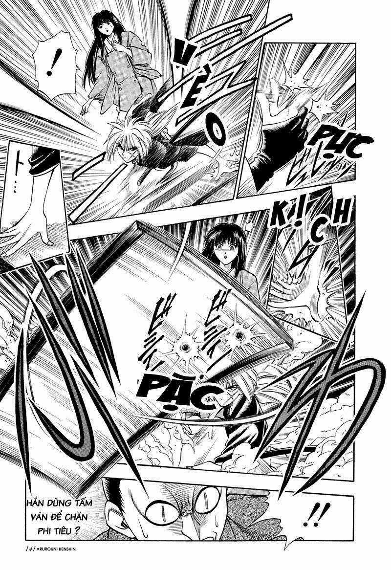 Lãng Khách Kenshin Bản Nét (2019) Chapter 15 trang 16