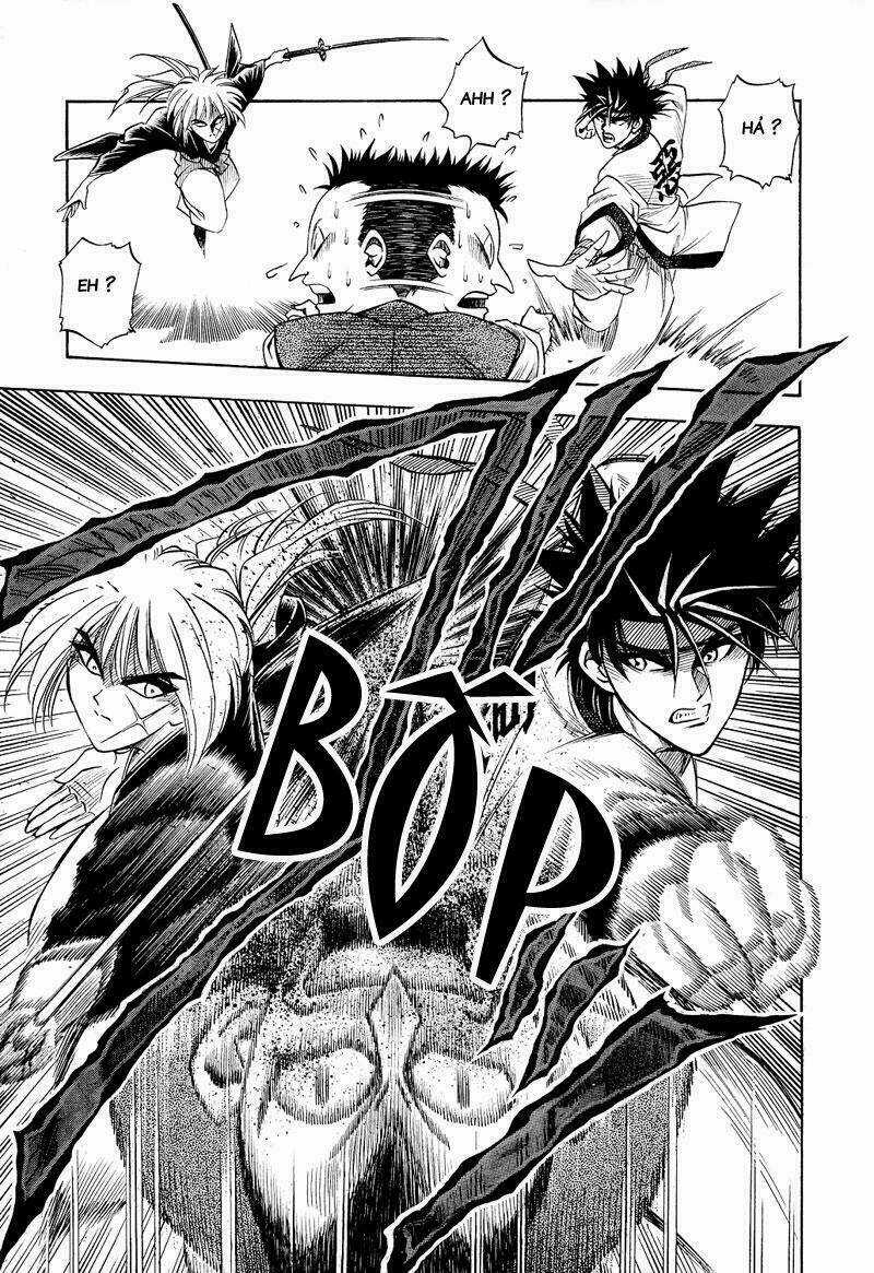 Lãng Khách Kenshin Bản Nét (2019) Chapter 15 trang 18