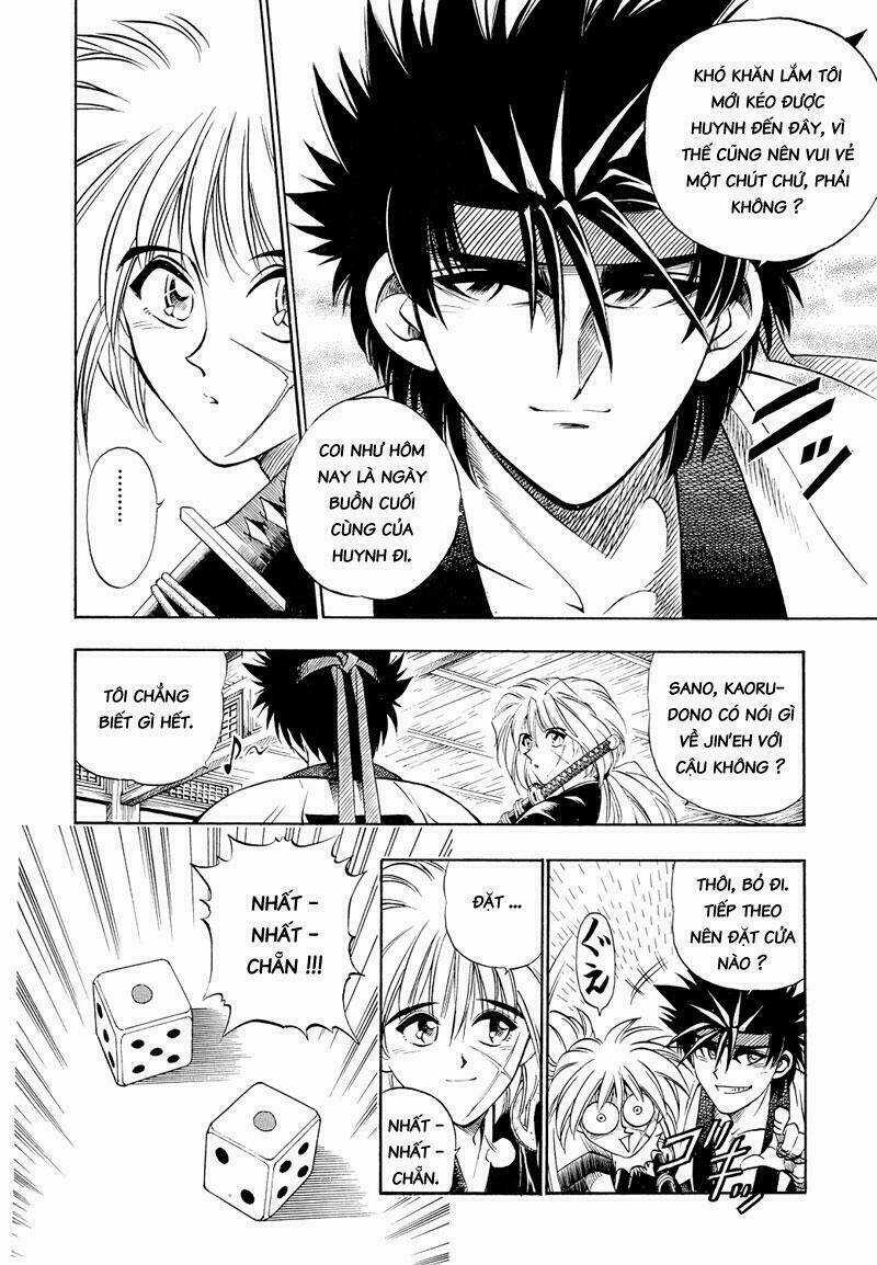 Lãng Khách Kenshin Bản Nét (2019) Chapter 15 trang 5