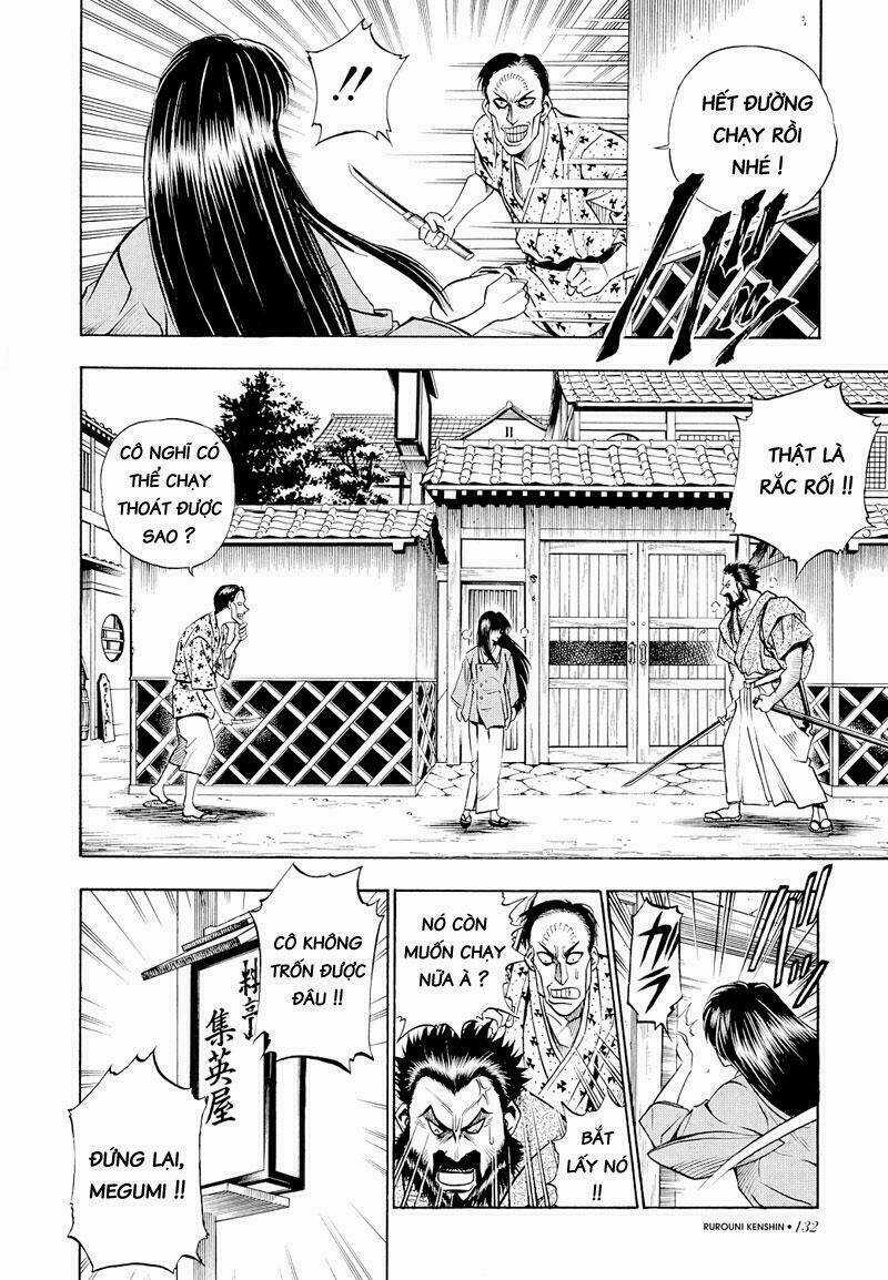 Lãng Khách Kenshin Bản Nét (2019) Chapter 15 trang 7