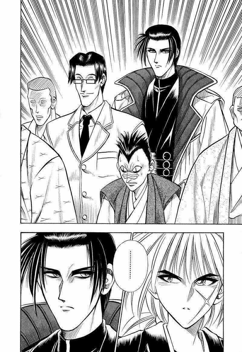 Lãng Khách Kenshin Bản Nét (2019) Chapter 16 trang 11