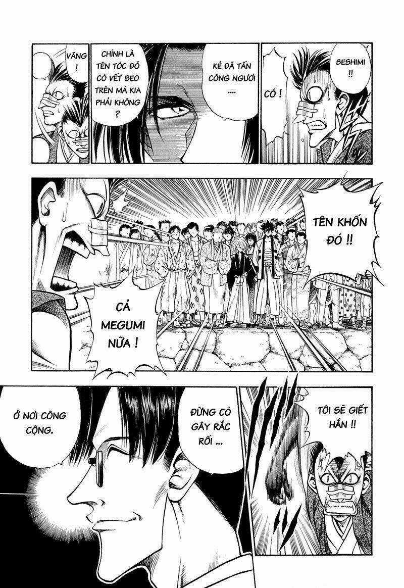 Lãng Khách Kenshin Bản Nét (2019) Chapter 16 trang 12