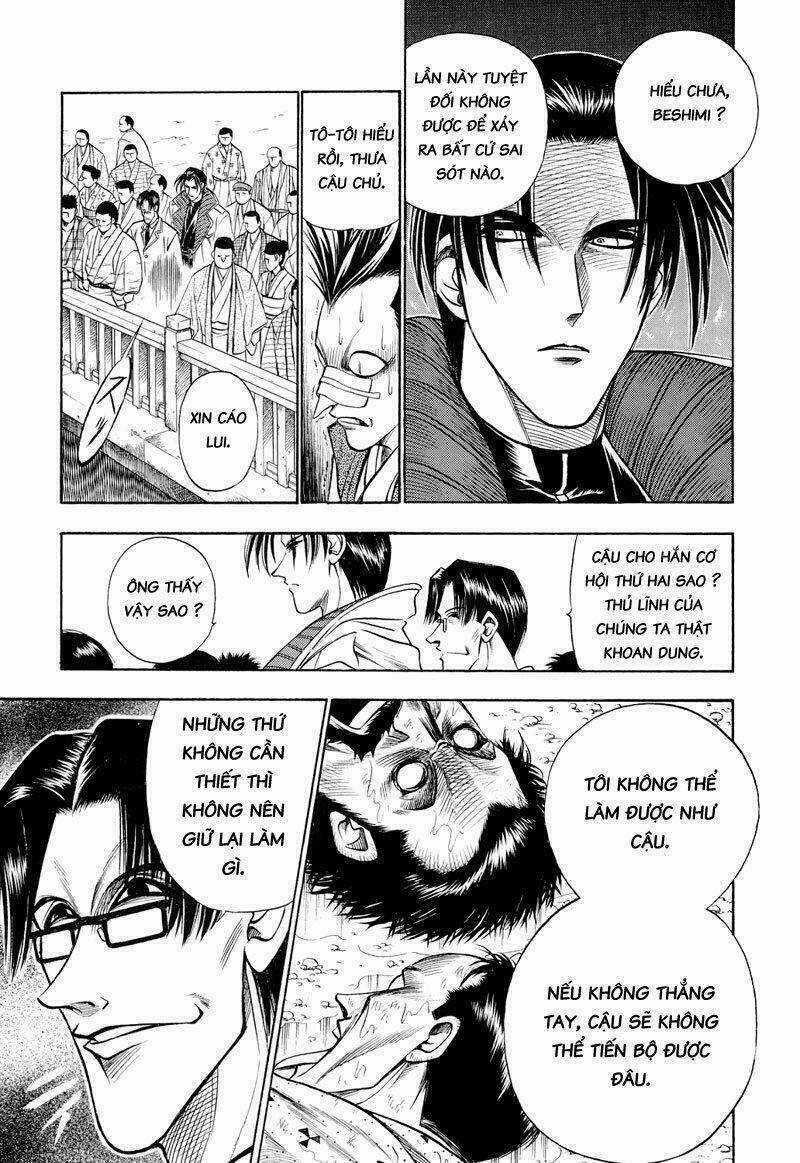 Lãng Khách Kenshin Bản Nét (2019) Chapter 16 trang 14