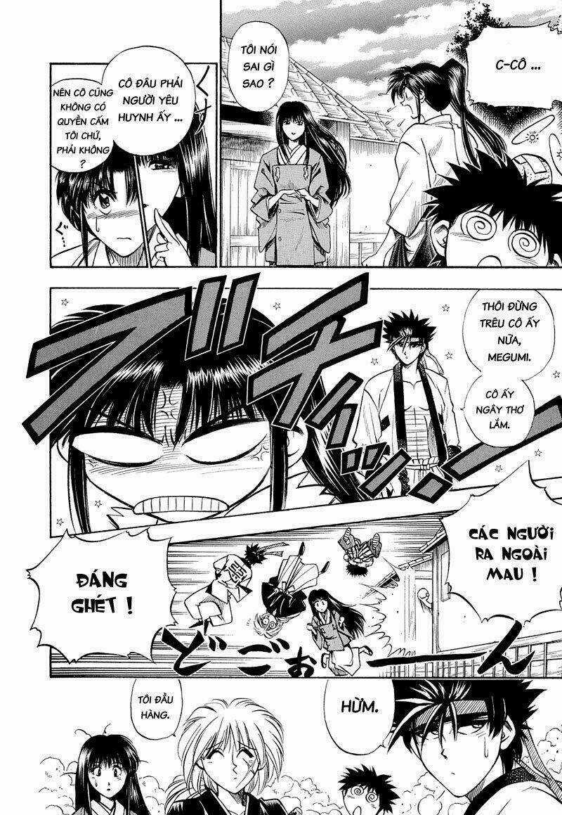 Lãng Khách Kenshin Bản Nét (2019) Chapter 16 trang 5