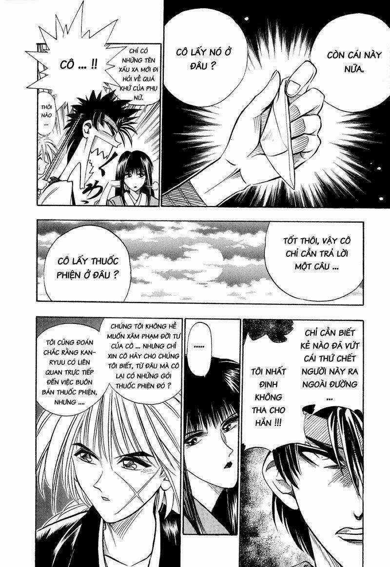 Lãng Khách Kenshin Bản Nét (2019) Chapter 16 trang 7