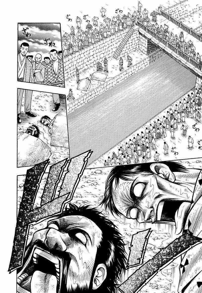 Lãng Khách Kenshin Bản Nét (2019) Chapter 16 trang 9