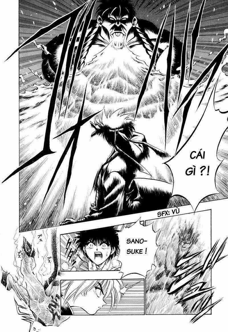 Lãng Khách Kenshin Bản Nét (2019) Chapter 17 trang 13