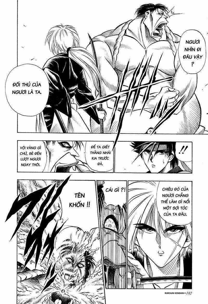 Lãng Khách Kenshin Bản Nét (2019) Chapter 17 trang 15